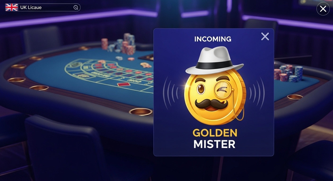 Golden Mister Casino Review for UK Players